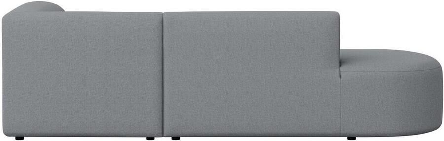 Andas Hoekbank Tvinne met ottomane links of rechts bestelbaar - Foto 4