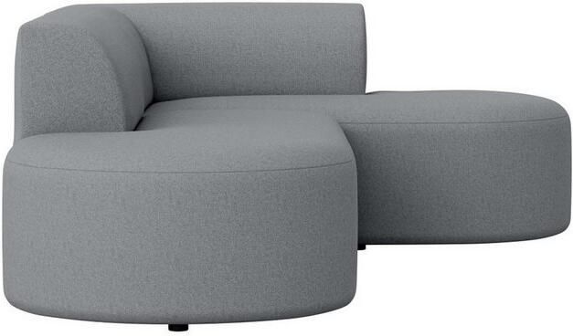 Andas Hoekbank Tvinne met ottomane links of rechts bestelbaar - Foto 3