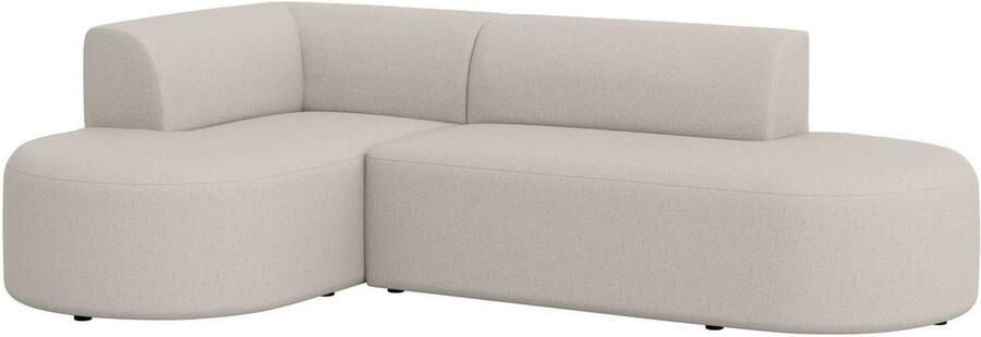 Andas Hoekbank Tvinne met ottomane links of rechts bestelbaar - Foto 2