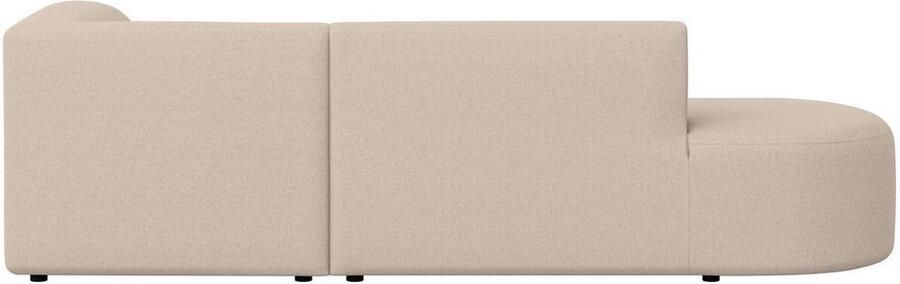 Andas Hoekbank Tvinne met ottomane links of rechts bestelbaar - Foto 4