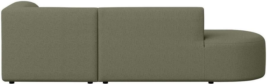 Andas Hoekbank Tvinne met ottomane links of rechts bestelbaar - Foto 4