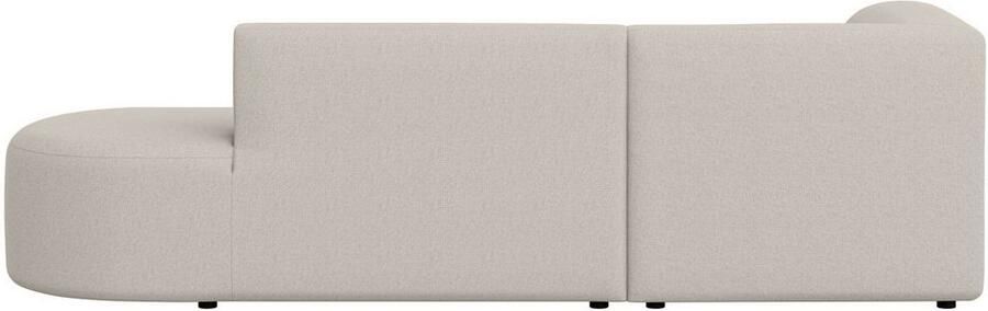 Andas Hoekbank Tvinne met ottomane links of rechts bestelbaar - Foto 4