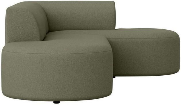 Andas Hoekbank Tvinne met ottomane links of rechts bestelbaar - Foto 3