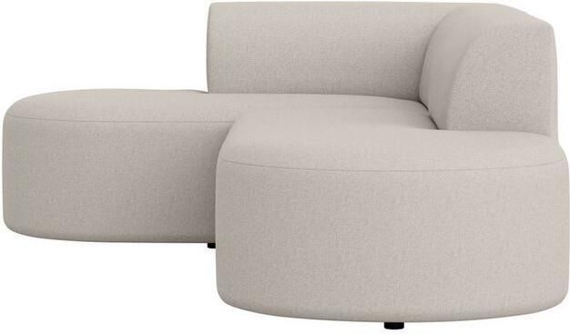 Andas Hoekbank Tvinne met ottomane links of rechts bestelbaar - Foto 3