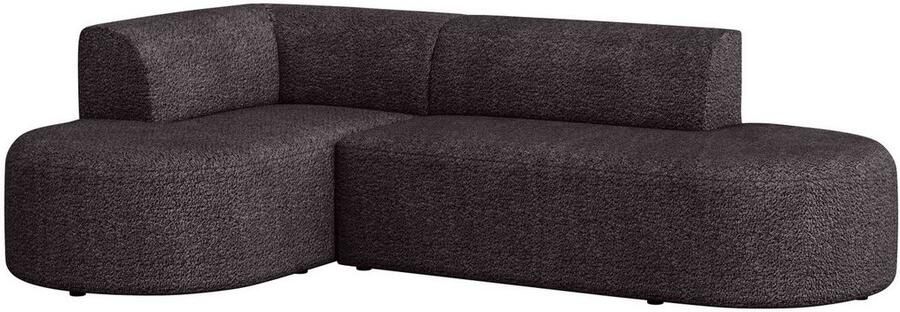 Andas Hoekbank Tvinne met ottomane links of rechts bestelbaar - Foto 2