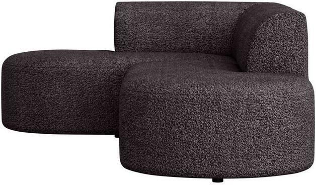 Andas Hoekbank Tvinne met ottomane links of rechts bestelbaar - Foto 3