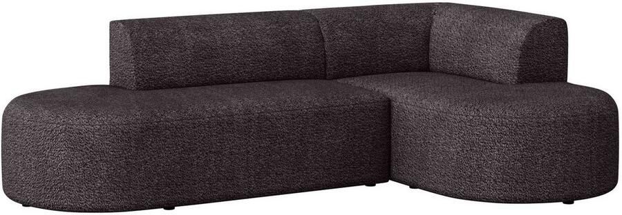 Andas Hoekbank Tvinne met ottomane links of rechts bestelbaar - Foto 2