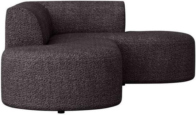 Andas Hoekbank Tvinne met ottomane links of rechts bestelbaar - Foto 3