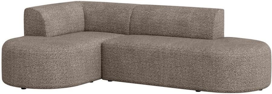 Andas Hoekbank Tvinne met ottomane links of rechts bestelbaar - Foto 2