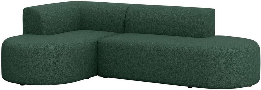 Andas Hoekbank Tvinne met ottomane links of rechts bestelbaar - Foto 2