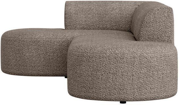 Andas Hoekbank Tvinne met ottomane links of rechts bestelbaar - Foto 3