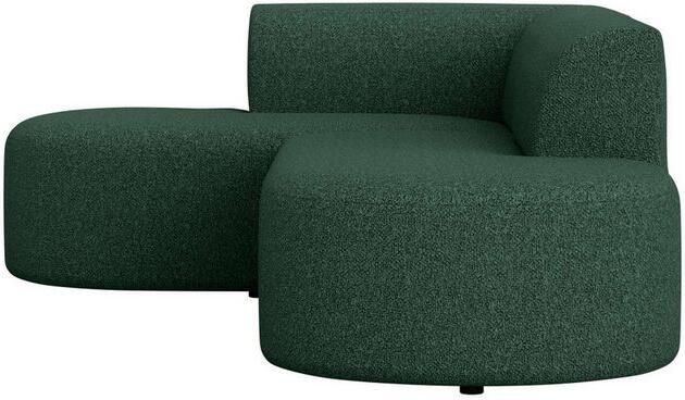 Andas Hoekbank Tvinne met ottomane links of rechts bestelbaar - Foto 3