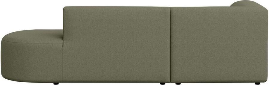 Andas Hoekbank Tvinne met ottomane links of rechts bestelbaar - Foto 4