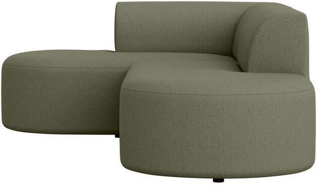 Andas Hoekbank Tvinne met ottomane links of rechts bestelbaar - Foto 3