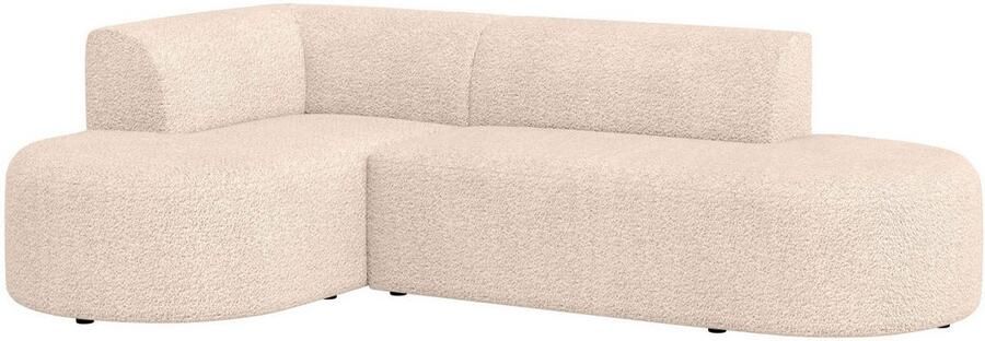 Andas Hoekbank Tvinne met ottomane links of rechts bestelbaar - Foto 2