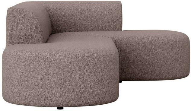 Andas Hoekbank Tvinne met ottomane links of rechts bestelbaar - Foto 3