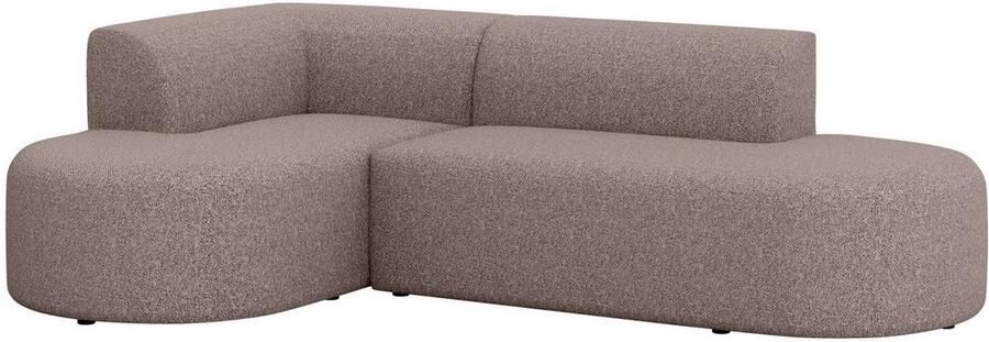 Andas Hoekbank Tvinne met ottomane links of rechts bestelbaar - Foto 2