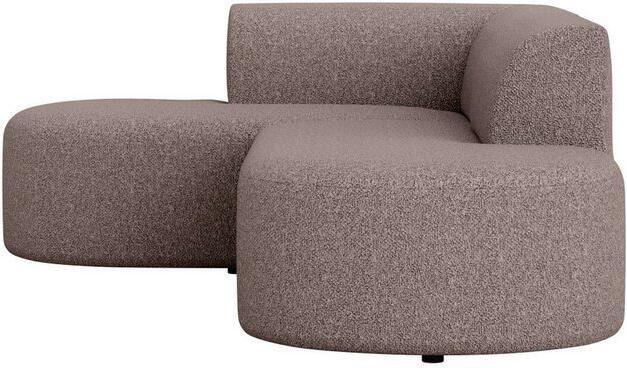 Andas Hoekbank Tvinne met ottomane links of rechts bestelbaar - Foto 3