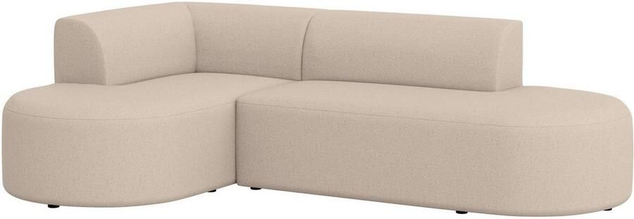 Andas Hoekbank Tvinne met ottomane links of rechts bestelbaar - Foto 2