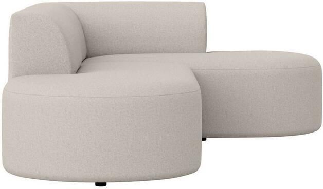 Andas Hoekbank Tvinne met ottomane links of rechts bestelbaar - Foto 3