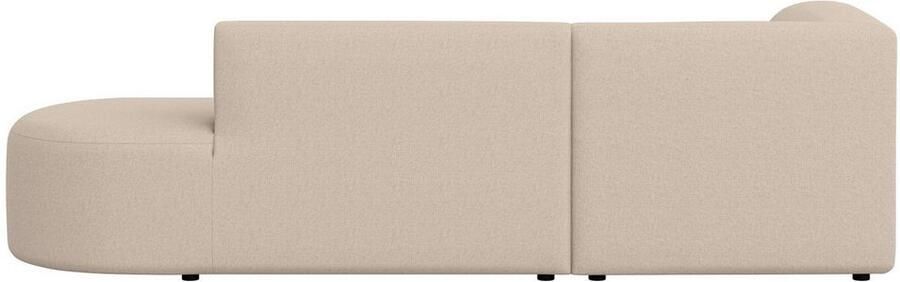 Andas Hoekbank Tvinne met ottomane links of rechts bestelbaar - Foto 4