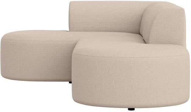 Andas Hoekbank Tvinne met ottomane links of rechts bestelbaar - Foto 3