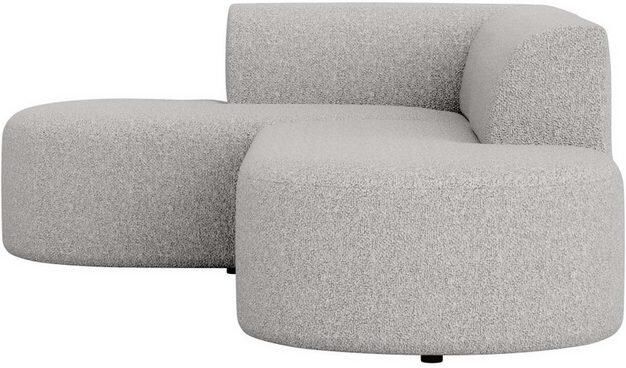 Andas Hoekbank Tvinne met ottomane links of rechts bestelbaar - Foto 3