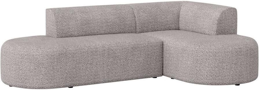 Andas Hoekbank Tvinne met ottomane links of rechts bestelbaar - Foto 2