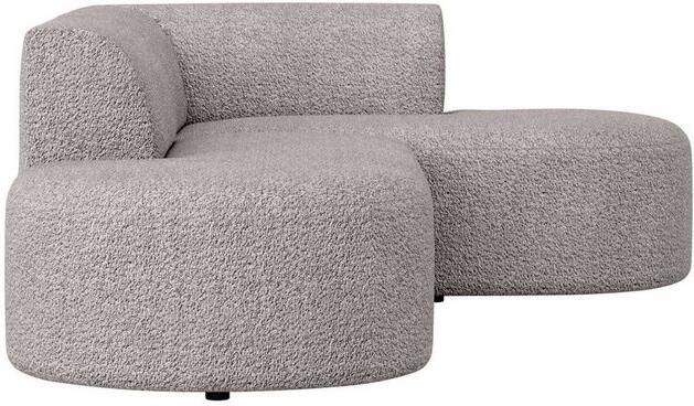 Andas Hoekbank Tvinne met ottomane links of rechts bestelbaar - Foto 3