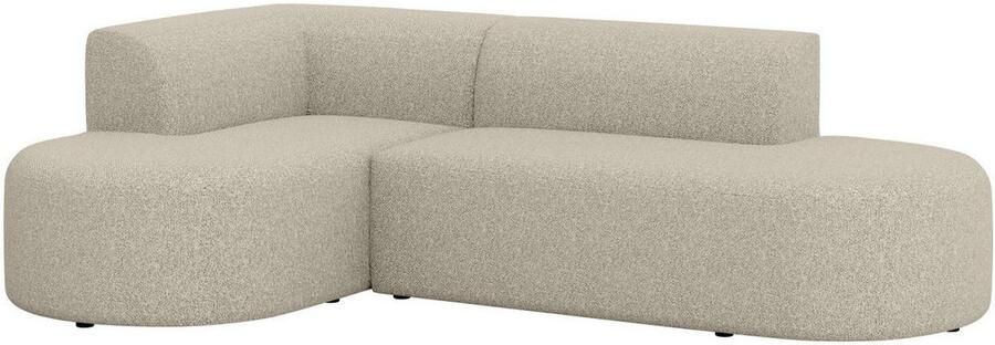 Andas Hoekbank Tvinne met ottomane links of rechts bestelbaar - Foto 2