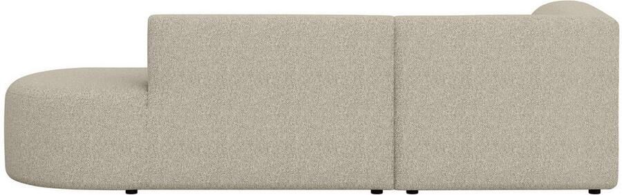 Andas Hoekbank Tvinne met ottomane links of rechts bestelbaar - Foto 4