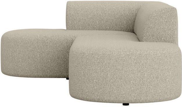 Andas Hoekbank Tvinne met ottomane links of rechts bestelbaar - Foto 3