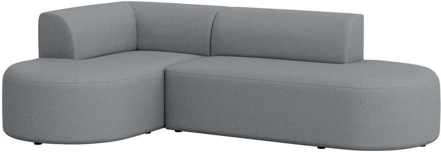Andas Hoekbank Tvinne met ottomane links of rechts bestelbaar - Foto 2