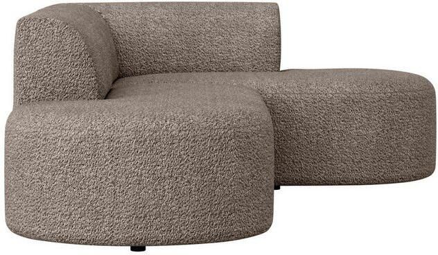 Andas Hoekbank Tvinne met ottomane links of rechts bestelbaar - Foto 3