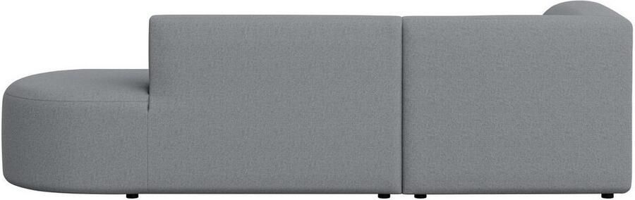 Andas Hoekbank Tvinne met ottomane links of rechts bestelbaar - Foto 4
