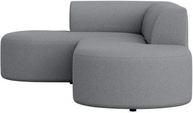 Andas Hoekbank Tvinne met ottomane links of rechts bestelbaar - Foto 3