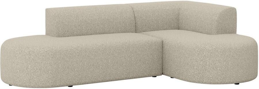 Andas Hoekbank Tvinne met ottomane links of rechts bestelbaar - Foto 2