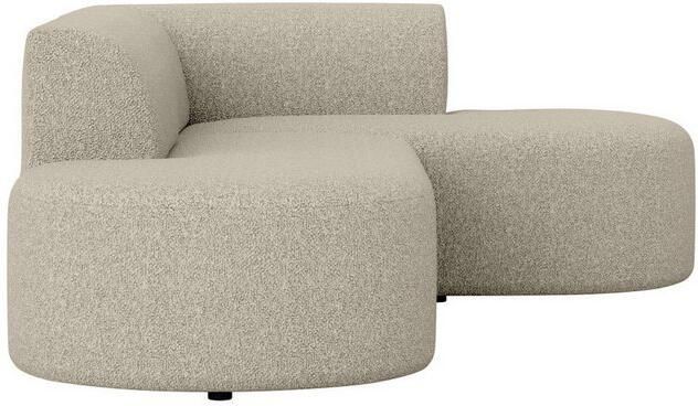 Andas Hoekbank Tvinne met ottomane links of rechts bestelbaar - Foto 3