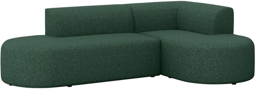 Andas Hoekbank Tvinne met ottomane links of rechts bestelbaar - Foto 2