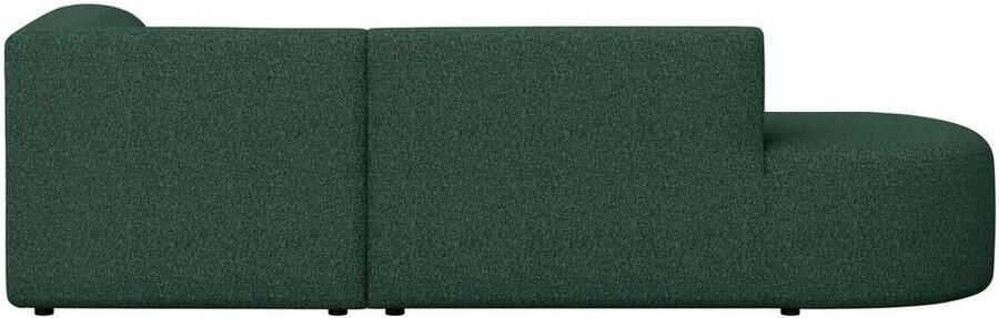 Andas Hoekbank Tvinne met ottomane links of rechts bestelbaar - Foto 4