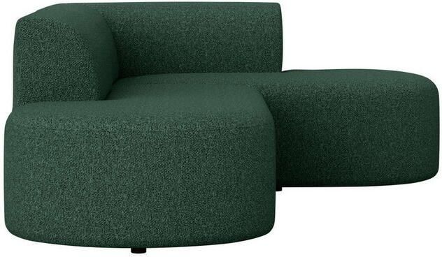 Andas Hoekbank Tvinne met ottomane links of rechts bestelbaar - Foto 3