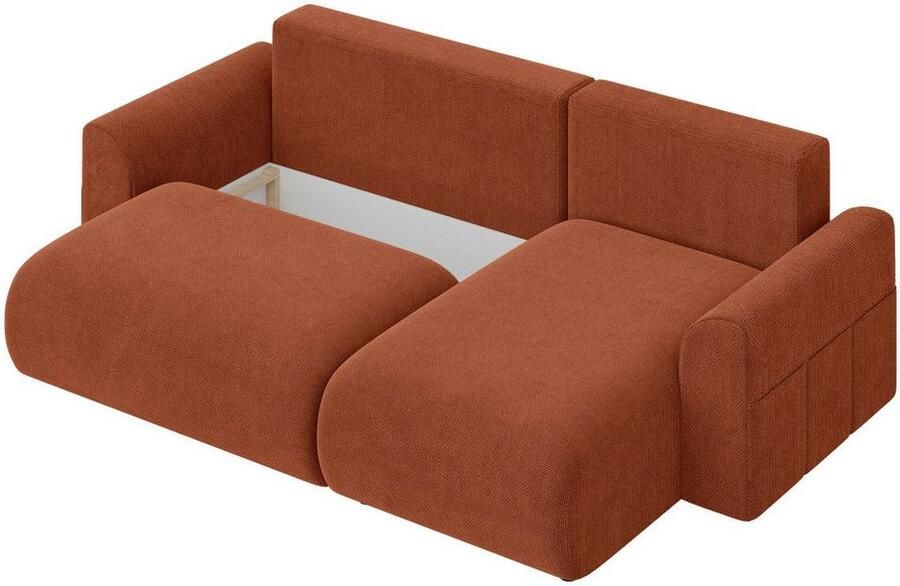 Andas Hoekbank VasbySuyal - Foto 2