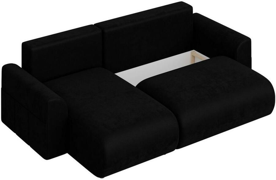 Andas Hoekbank VasbySuyal - Foto 2