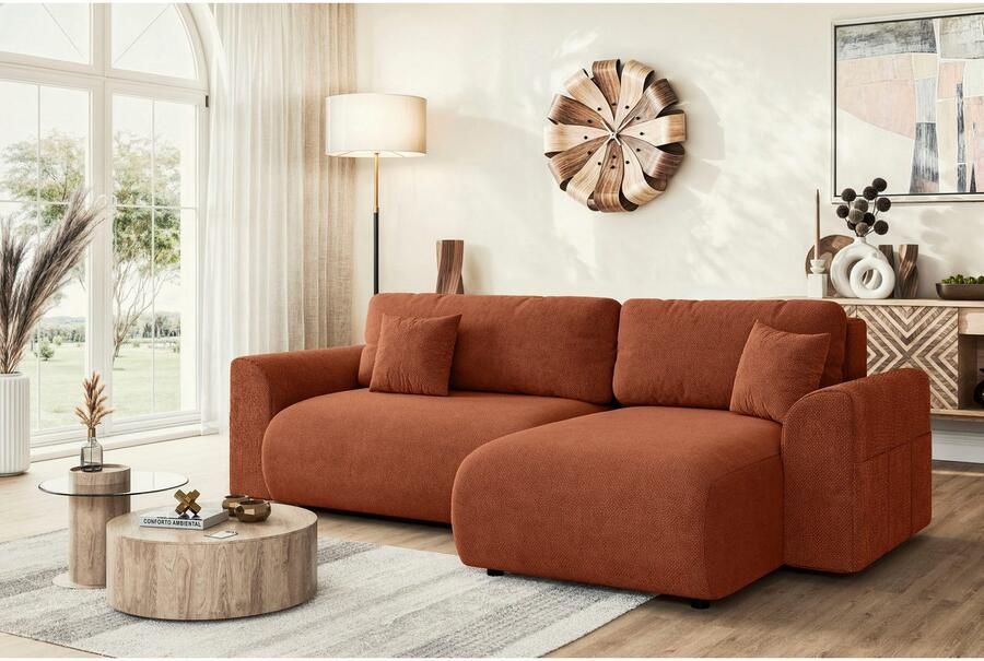 Andas Hoekbank VasbySuyal