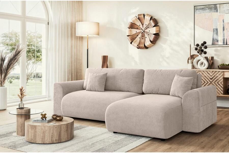 Andas Hoekbank VasbySuyal