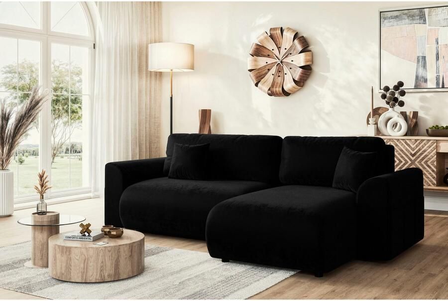 Andas Hoekbank VasbySuyal