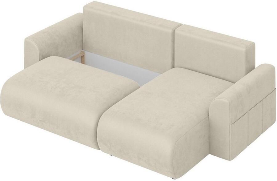 Andas Hoekbank VasbySuyal - Foto 2