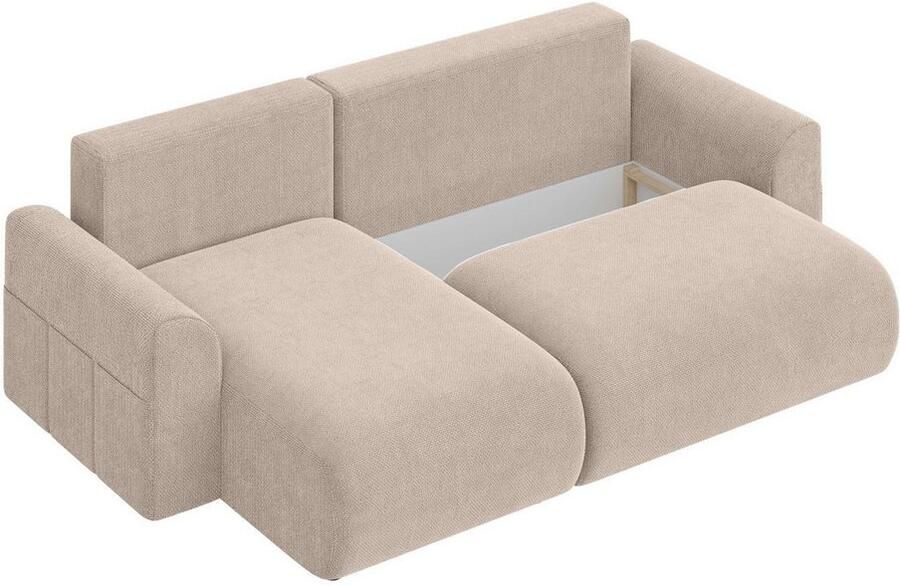 Andas Hoekbank VasbySuyal - Foto 3