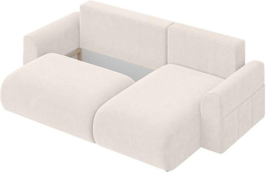 Andas Hoekbank VasbySuyal - Foto 2