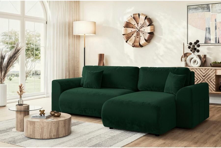 Andas Hoekbank VasbySuyal